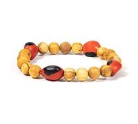 Bracelet Palo avec perles Huayruro - 19906