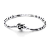Bracelet - PANDORA - 592645C01-18 - Argent 925 - 18 cm - Zirconia Cubique