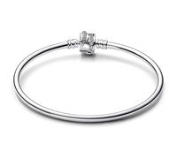Pandora Bracelet Moments 592733C01-19 – jonc fermoir étoile filante scintillante 19 cm