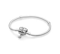 Bracelet - Pandora - 597929CZ-20 - Argent - Argenté - Oxyde de zirconium