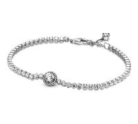 Bracelet PANDORA Cordon Halo Scintillant (Taille: 16cm)