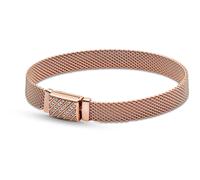 Bracelet PANDORA Fermoir Rectangulaire Pavé Pandora Reflexions