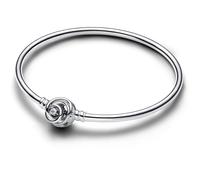 Bracelet PANDORA Jonc Fermoir Encercle Pandora Moments en édition limitée