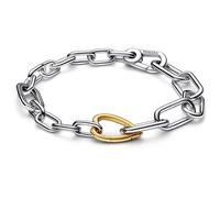 Bracelet PANDORA Link Cœur Bicolore Pandora ME