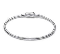 Bracelet PANDORA Maille Serpent avec Fermoir Magnétique Coulissant Pandora Moments