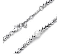 Pandora Timeless Bague en argent sterling avec zircones cubiques transparentes, taille 58