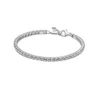 Bracelet - Pandora - Tennis simple - Argent 925 - Femme - Adulte