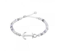 Bracelet PAUL HEWITT en Acier et Marbre