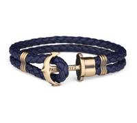 Bracelet - Paul Hewitt - PH-L-M-N-L - Acier inoxydable - Mixte - Bleu