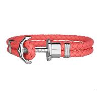 Paul Hewitt Ph-ph-l-s-cbl Bracelet Rouge Homme,Femme