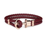 Bracelet - Paul Hewitt - PHPHLRDBXXXL - Acier inoxydable - Réglable - Mixte
