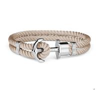 Bracelet - Paul Hewitt - PHPHNSHXXXL - Acier inoxydable - Beige et argenté - Mixte