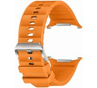 Samsung Galaxy PeakForm Bracelet officiel pour Galaxy Watch Ultra Orange