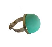 Bracelet Pelote Vert D'eau