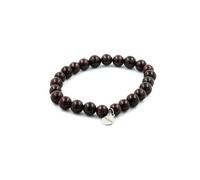Bracelet Perles Grenat 8 mm - A Bijoux Multicolore