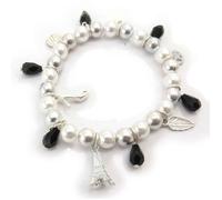 Bracelet perles ""Sissi"" ivo...