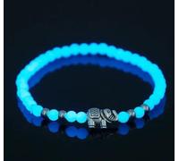 Bracelet phosphorescent - Tyrkenite VII