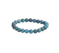 Bracelet pierre - apatite 8mm