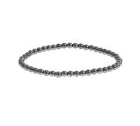 Bracelet pierre - hématite 4mm