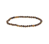Bracelet pierre - œil de tigre 4mm