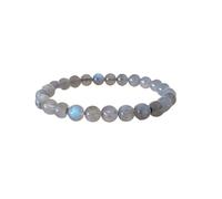 Bracelet pierre naturelle - labradorite