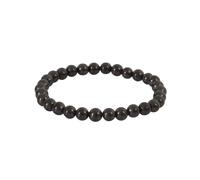 Bracelet pierre - shungite 6mm