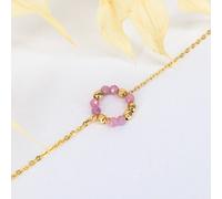 Bracelet pierres naissance - juillet