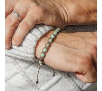 Bracelet piton turquoise