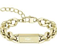 Bracelet plaqué or massif pour homme Backhand 2040440