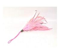 Bracelet Plume Rose Pour Caresses