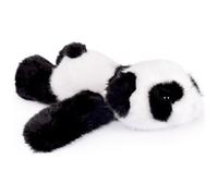 Histoire d'ours - Bracelet Slap Panda PodColl 25 cm - Peluche Bracelet Panda Ultra Douce à Enrouler - Jouet Ludique dès 18 Mois - Idée Cadeau Naissance Bébé Fille Garçon Accessoire Doux - HO3422
