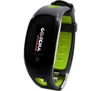 Bracelet Pokemon Go-Tcha Evolve LED Auto Catch et Auto Turn PokeStop Noir/Vert - Smartwatches