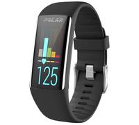 imoshion Bracelet en silicone pour Polar A360/A370 - Noir