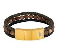 Bracelet Police Homme Bijou de bras PJ.26552BLK/06 G