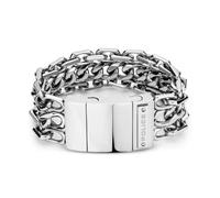 Police Pejgb2112602 Bracelet Argenté Homme