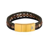 Bracelet Police Homme Bijou de bras PJ.26552BLK/06 G
