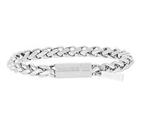 Bracelet - POLICE - PJ25135BSS01S - Acier inoxydable - 18 cm - Argenté