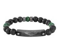 Police Urban Rebel Bracelet Argenté Homme