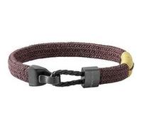 Police Pj26490blc.01 Bracelet Marron Homme