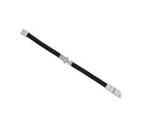Bracelet - POLICE - Wrath - Acier inoxydable - Taille L - Noir