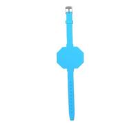 Bracelet portable effaçable avec bloc-notes pour infirmière, en silicone, étanche, réutilisable, avec activité en forme de montre 22,3 x 5,5 cm, accessoire Stud, Pour lit 1 place., riferimento alla