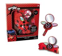 Nice Group - Ladybug Miraculous, Bracelet Porte-Bonheur Make-Up, 52003