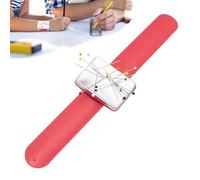 Bracelet Porte-épingle Magnétique | Dragonne À Coussin À Épingles - Coussin À Épingles Magnétique Pour Épingles À Coudre, Pinces À Cheveux Et Tressage Avec Coussin De Poignet, Accessoires De Couture E