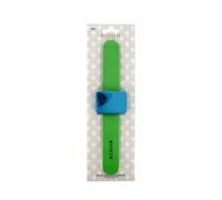 Bracelet Porte Epingle Magnetique-Jaune (Blister) (Boite De 5)