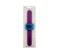 Bracelet Porte Epingle Magnetique-Jaune (Blister) (Boite De 5)