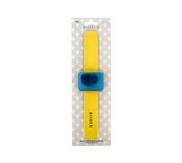 Bracelet Porte Epingle Magnetique-Jaune (Blister) (Boite De 5)