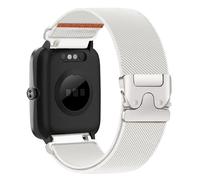 Bracelet pour Amazfit GTS, 20mm Bracelet Sport en Nylon pour Amazfit GTS 2, GTS 2 Mini, GTS 2e, GTS 3, GTS 4, GTS 4 Mini, Amazfit Bip, Bip S, Bip U, Bip U Pro, Bip 3, Bip 3 Pro, Amazfit GTR 42mm