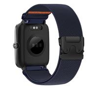 Bracelet pour Amazfit GTS, 20mm Bracelet Sport en Nylon pour Amazfit GTS 2, GTS 2 Mini, GTS 2e, GTS 3, GTS 4, GTS 4 Mini, Amazfit Bip, Bip S, Bip U, Bip U Pro, Bip 3, Bip 3 Pro, Amazfit GTR 42mm