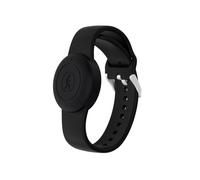 INF Bracelet Airtag en silicone, étui Airtag, pour Apple AirTag, lavable et résistant, design sportif et étanche