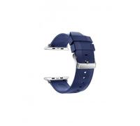BRACELET POUR APPLE WATCH 38/40/41MM ET URBAN MINI BUCKLE BLEU KSIX
